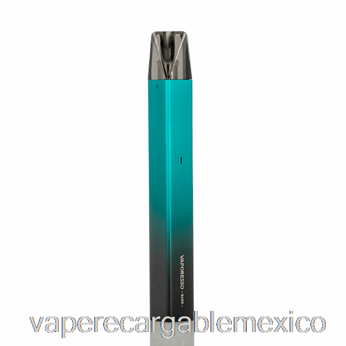 Vape Recargable Vaporesso Barr 13w Pod System Verde